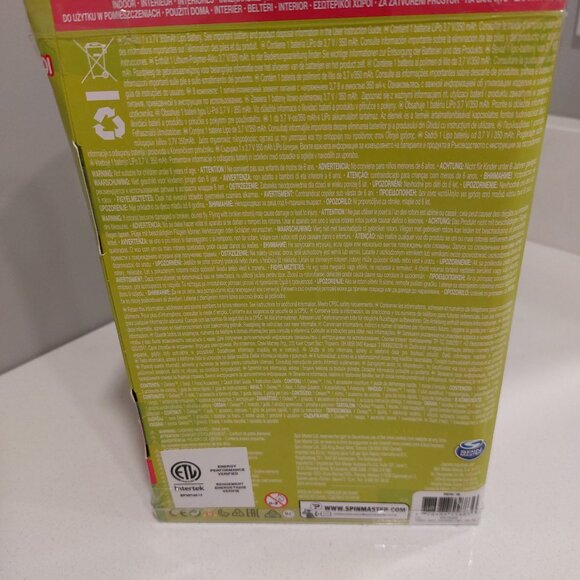 BNIB Owleez Flying Baby Owl Interactive Toy with Lights & Sounds - Picture 5 of 7